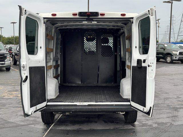 Photo of 2023 Bright White Clearcoat RAM ProMaster 2500