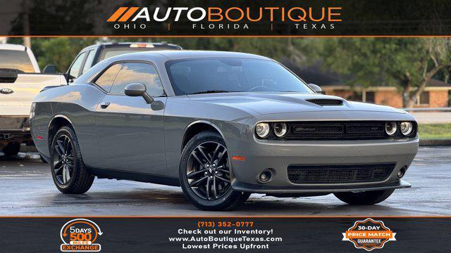 2019 Dodge Challenger