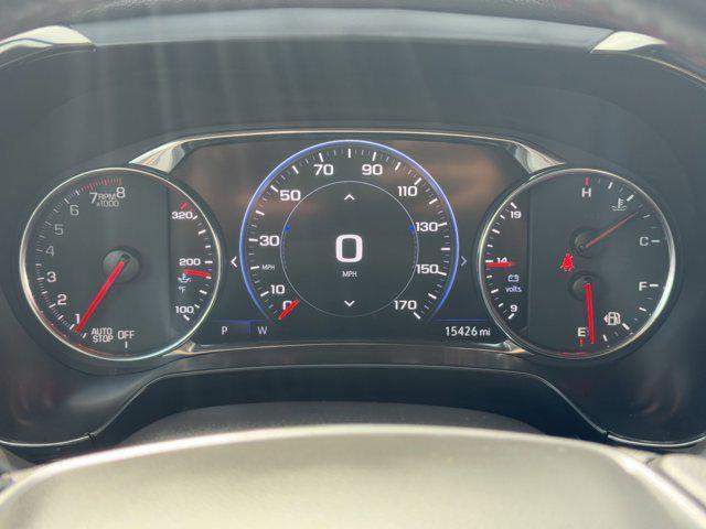 Photo of 2022 Black Chevrolet Blazer