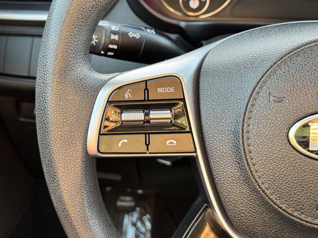 Photo of 2020 Silver Kia Sorento