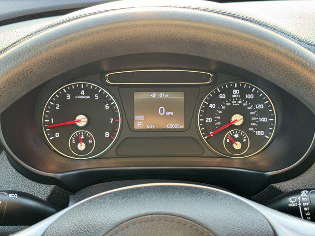 Photo of 2020 Silver Kia Sorento