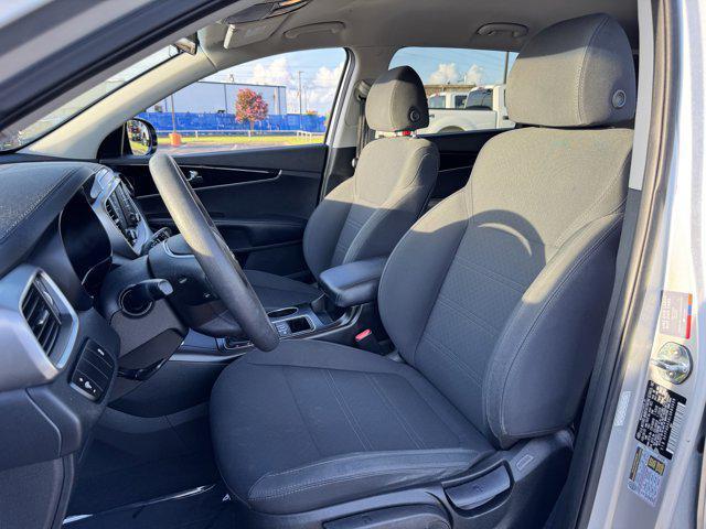 Photo of 2020 Silver Kia Sorento