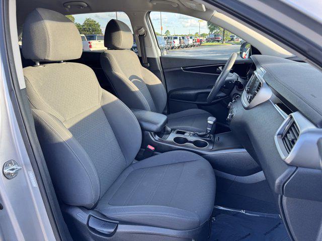 Photo of 2020 Silver Kia Sorento