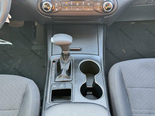 Photo of 2020 Silver Kia Sorento