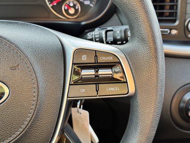 Photo of 2020 Silver Kia Sorento