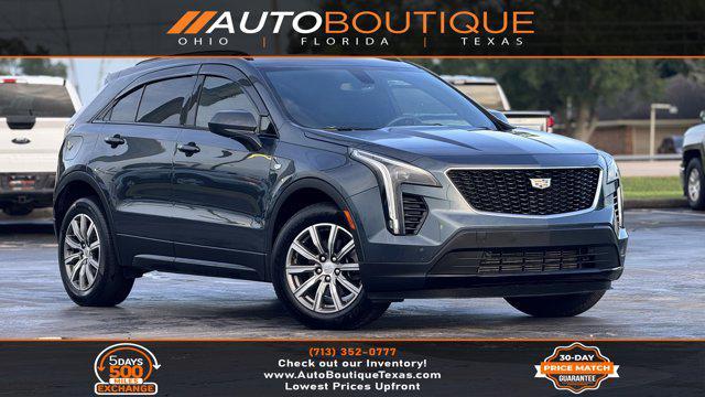 2019 Cadillac XT4