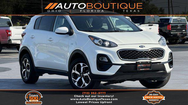 2021 Kia Sportage