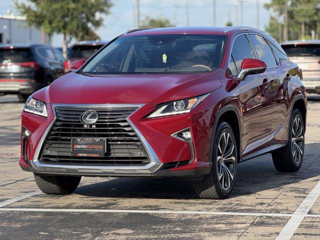 Photo of 2019 Matador Red Mica Lexus RX 350