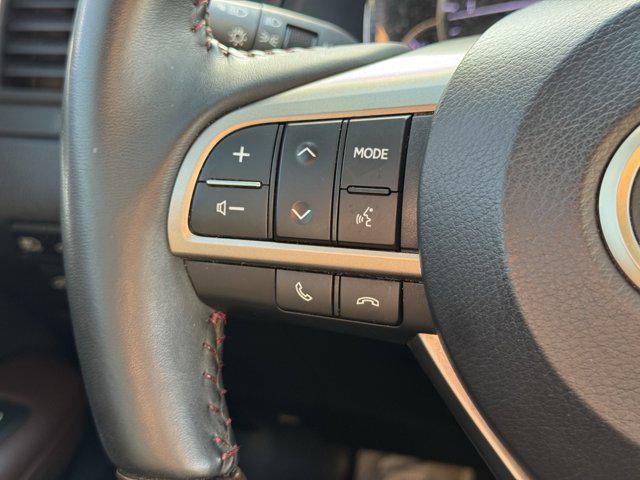 Photo of 2019 Matador Red Mica Lexus RX 350