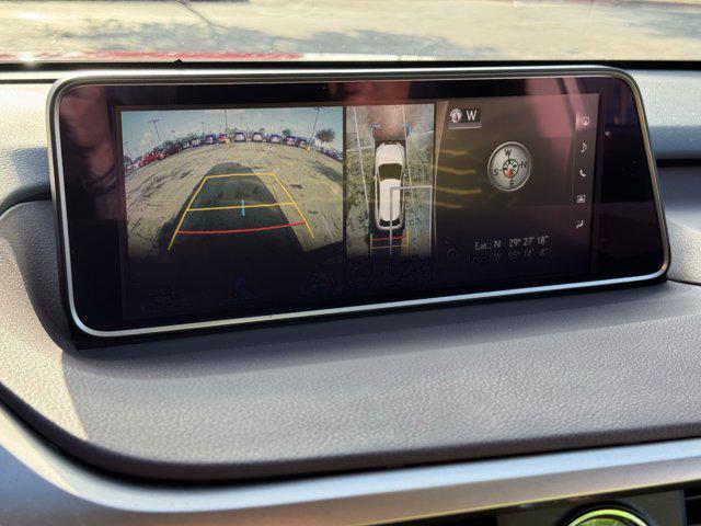 Photo of 2019 Matador Red Mica Lexus RX 350