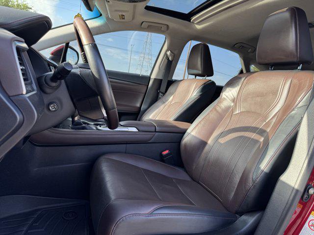 Photo of 2019 Matador Red Mica Lexus RX 350