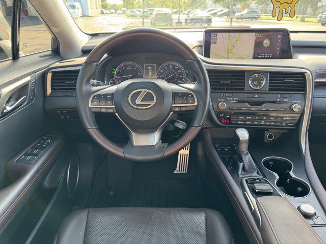 Photo of 2019 Matador Red Mica Lexus RX 350