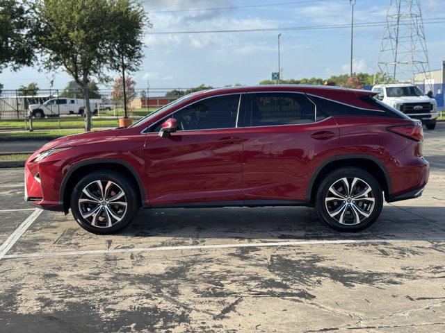 Photo of 2019 Matador Red Mica Lexus RX 350