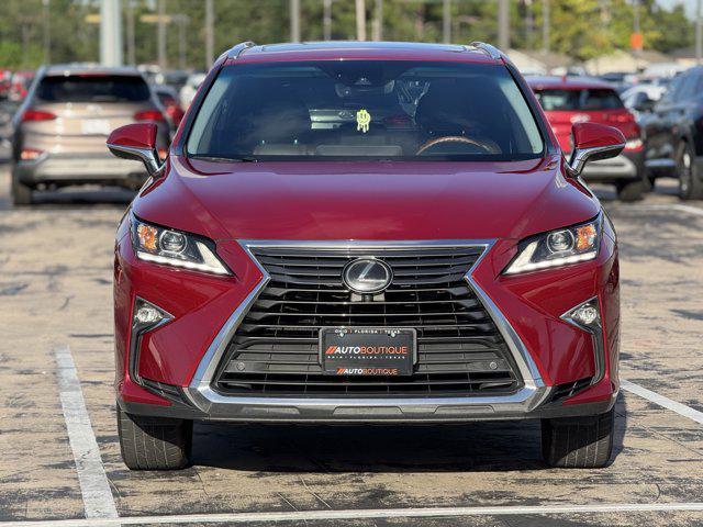 Photo of 2019 Matador Red Mica Lexus RX 350
