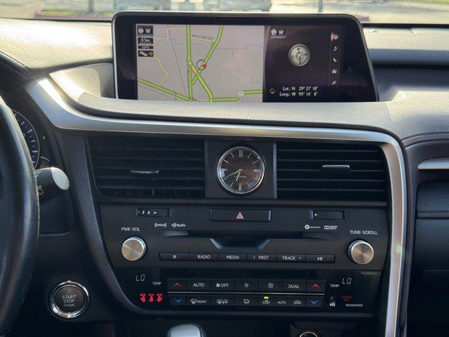 Photo of 2019 Matador Red Mica Lexus RX 350