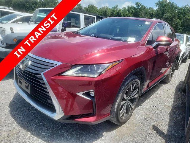 2019 Lexus Rx 350