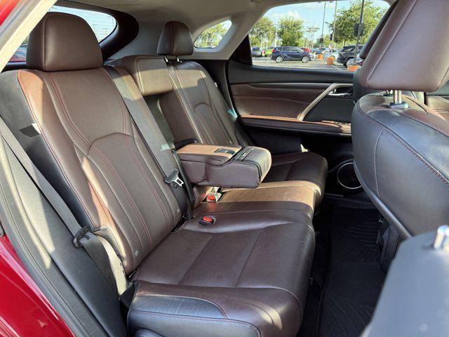 Photo of 2019 Matador Red Mica Lexus RX 350
