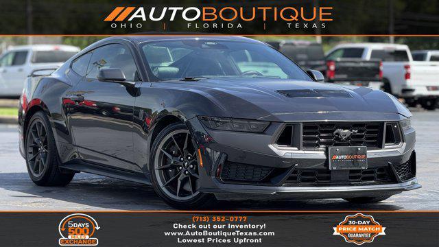 2024 Ford Mustang