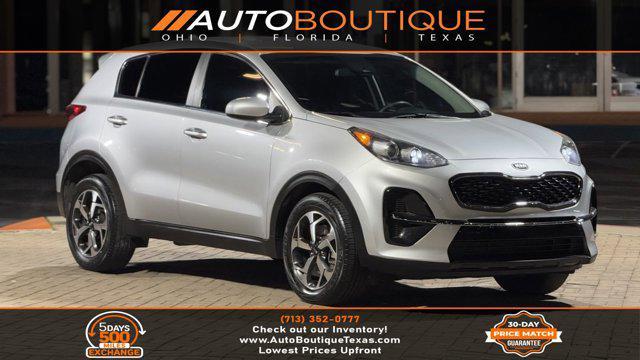 2021 Kia Sportage