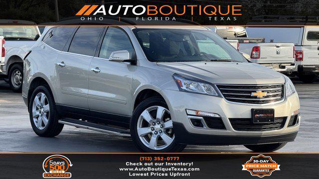 2016 Chevrolet Traverse