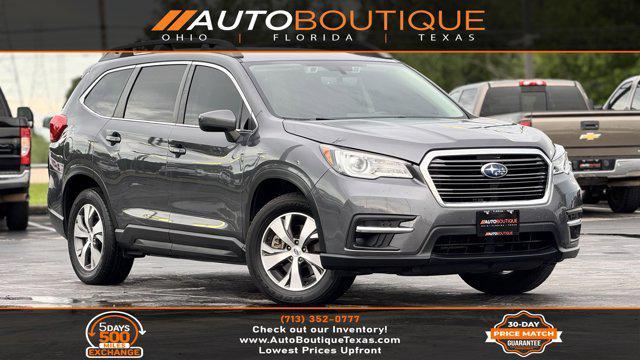 2021 Subaru Ascent