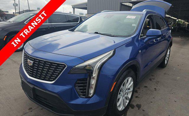 2021 Cadillac XT4