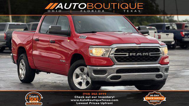 2023 RAM 1500
