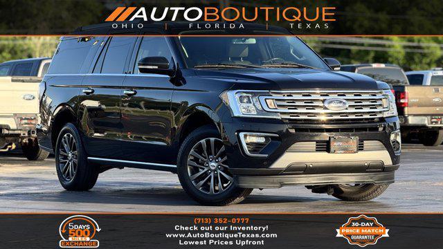 2020 Ford Expedition Max
