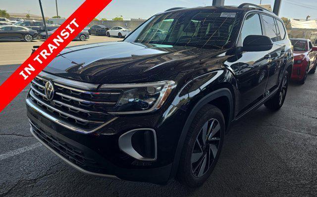 2024 Volkswagen Atlas
