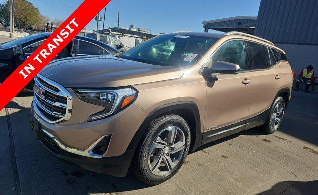 2018 GMC Terrain