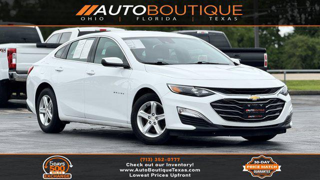 2023 Chevrolet Malibu
