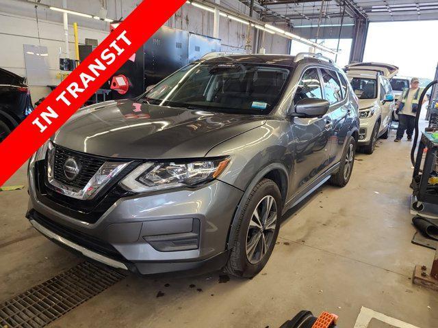 2019 Nissan Rogue