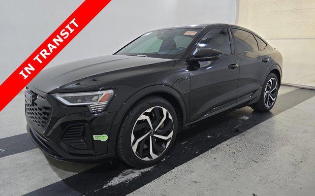 2024 Audi Q8 E-tron