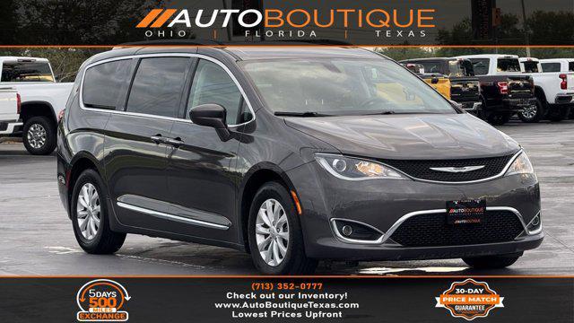 2019 Chrysler Pacifica