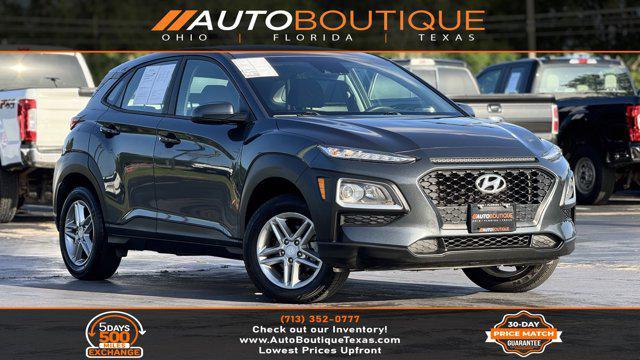 2020 Hyundai KONA