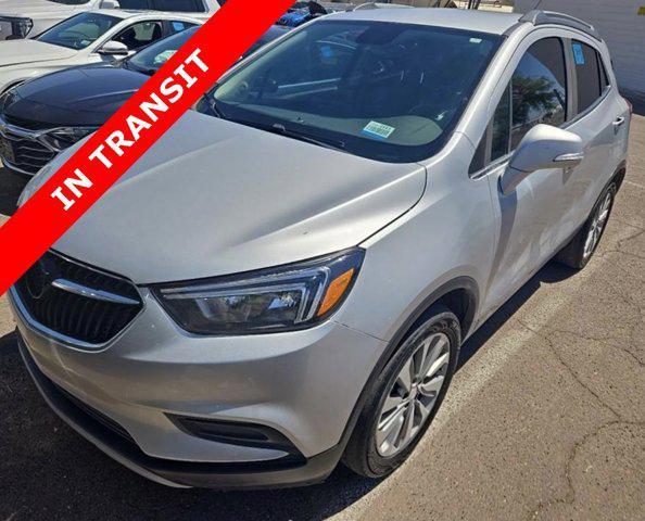 2017 Buick Encore