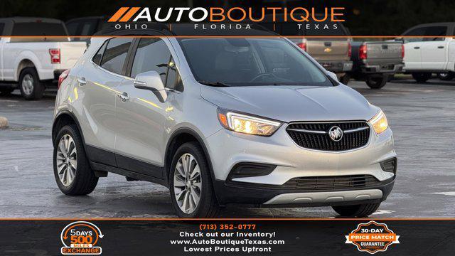 2017 Buick Encore