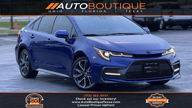 2021 Toyota Corolla