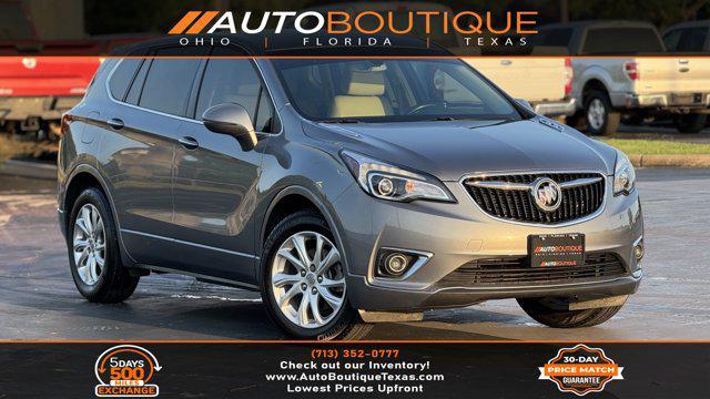 2020 Buick Envision