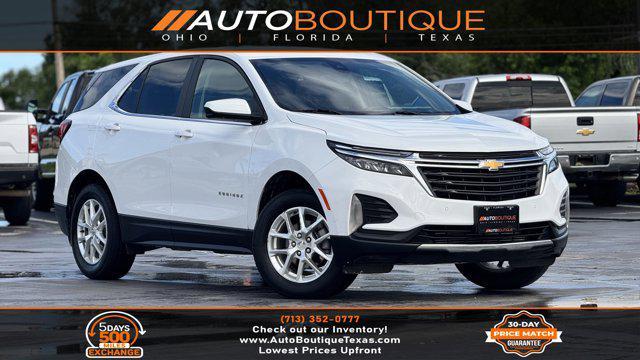 2023 Chevrolet Equinox