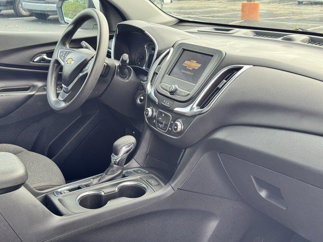 Photo of 2023 Summit White Chevrolet Equinox