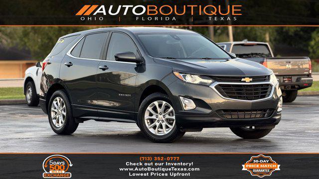 2021 Chevrolet Equinox