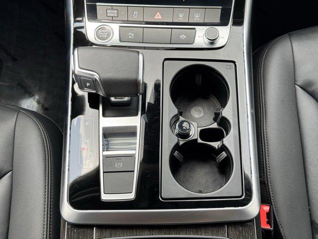 Photo of 2023 Tamarind Brown Metallic Audi Q7