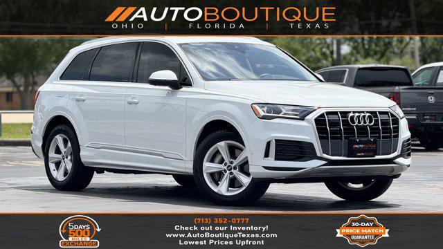 2023 Audi Q7