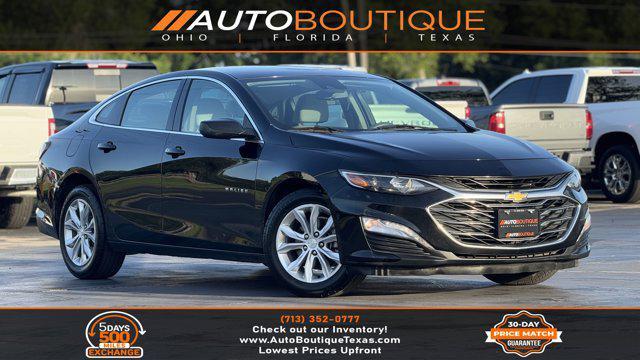 2021 Chevrolet Malibu
