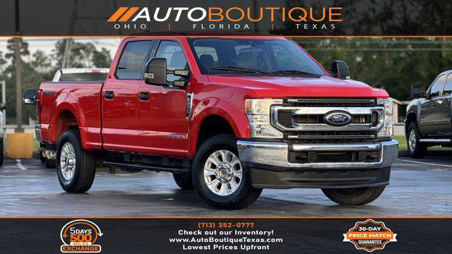 2021 Ford F-250