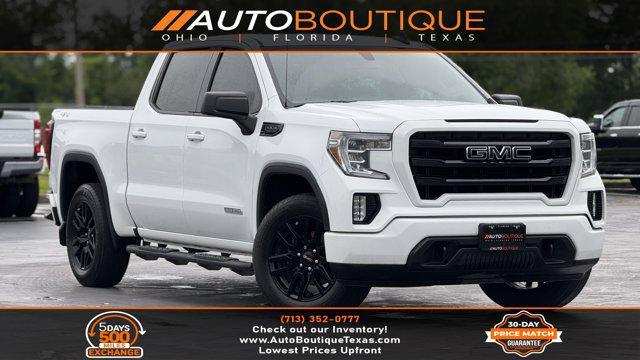 2019 GMC Sierra 1500