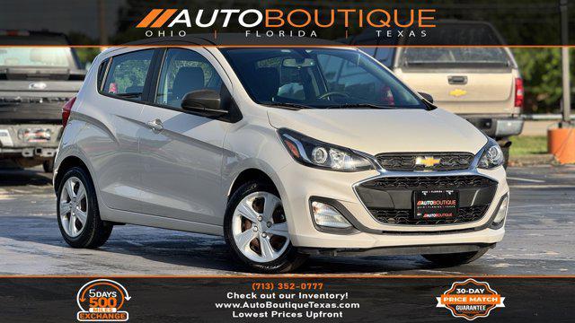 2020 Chevrolet Spark