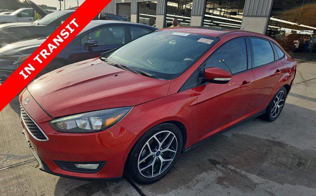 2018 Ford Focus
