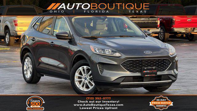 2020 Ford Escape